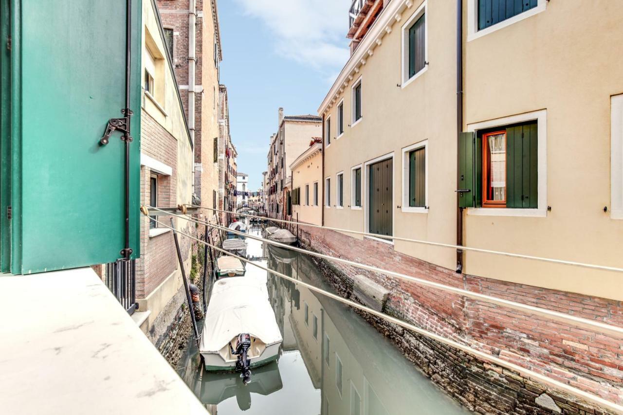 Priuli Canal View Venecia