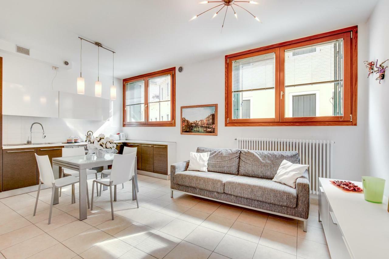 Apartamento Priuli Canal View Venecia